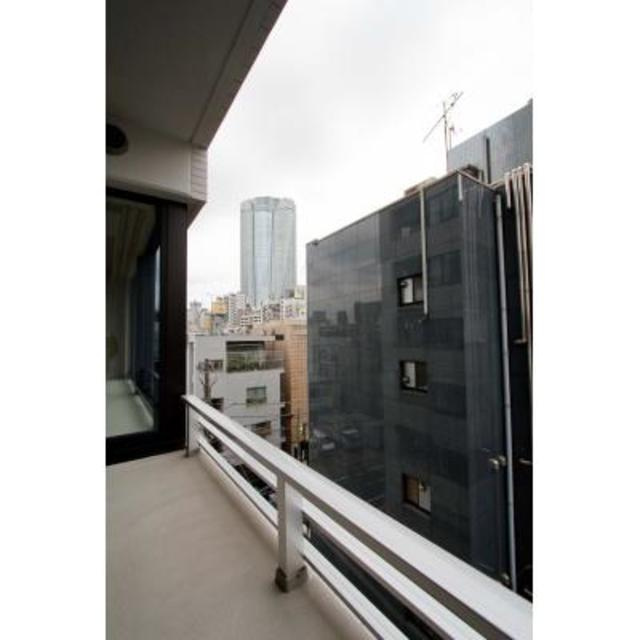 パークリュクス西麻布の展望