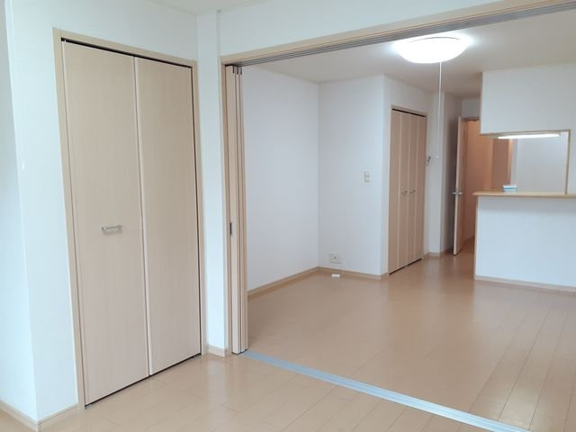 アパートメント　ノイの内装
