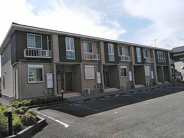 アバンツァートⅡの外観