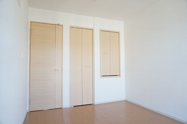 アバンツァートⅡの内装