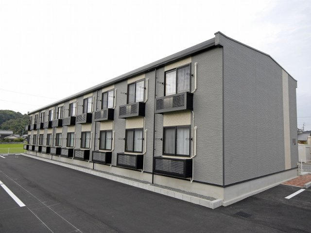 レオパレスサンハイム小泉Ⅲ