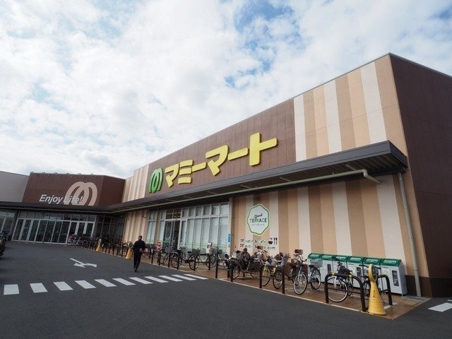 ベル・シックスの周辺|マミーマート八潮伊草店まで450m