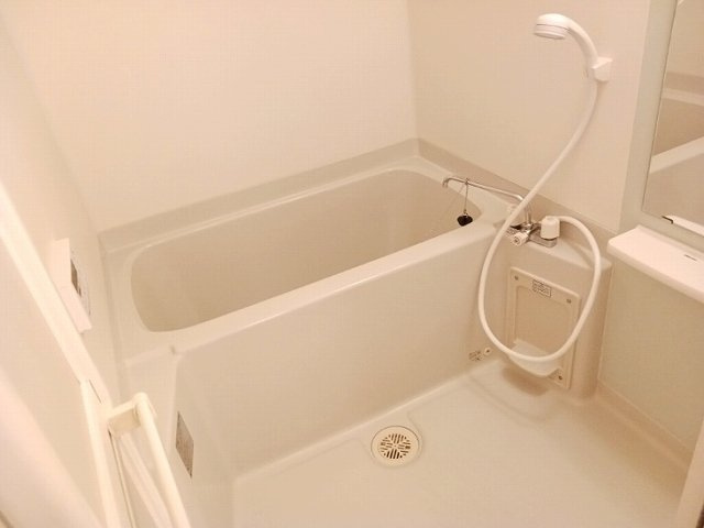 ベル・シックスの浴室