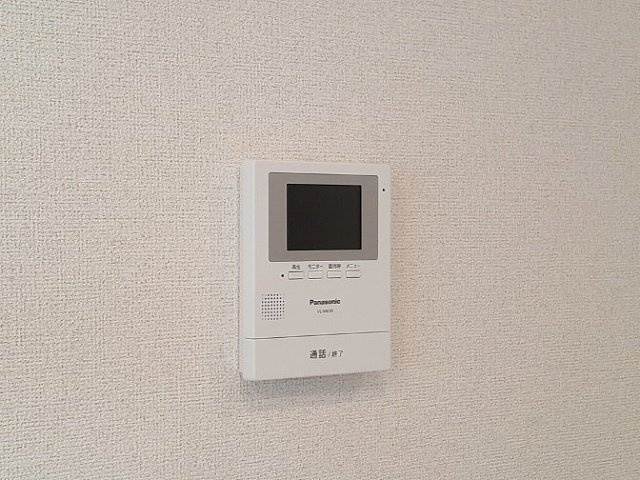 フレアの設備