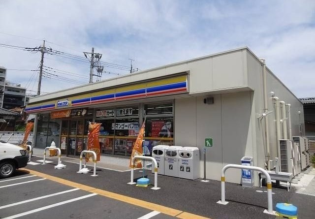 フレアの周辺|ミニストップ八潮木曽根店まで750m