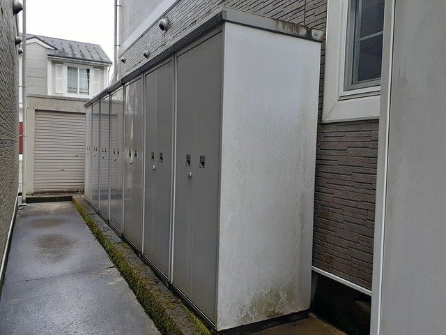 セーナ・ドルチェＡの設備