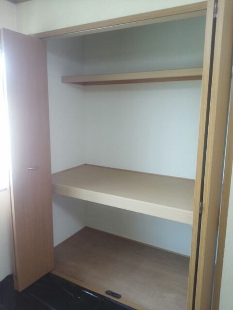 セーナ・ドルチェＡの収納