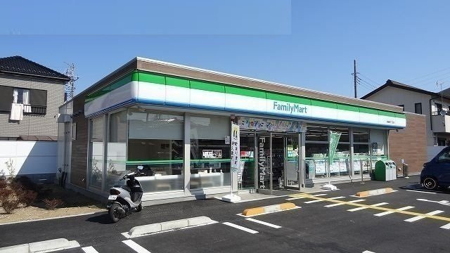 ベル・シックスの周辺|ファミリーマート八潮緑町三丁目まで550m