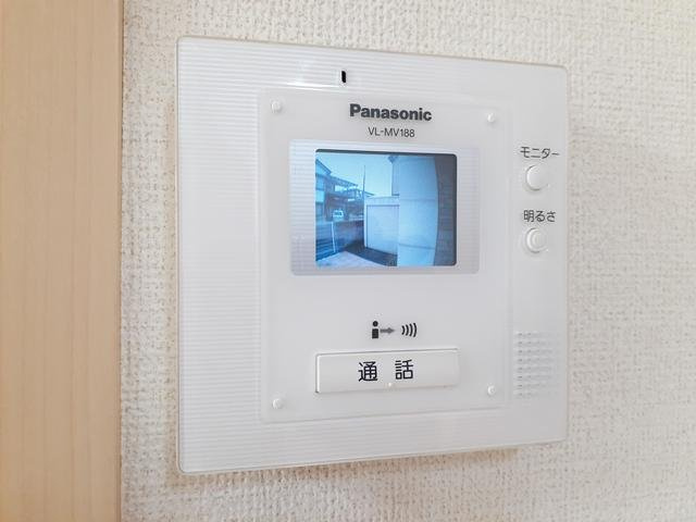 アパートメント　ノイの設備