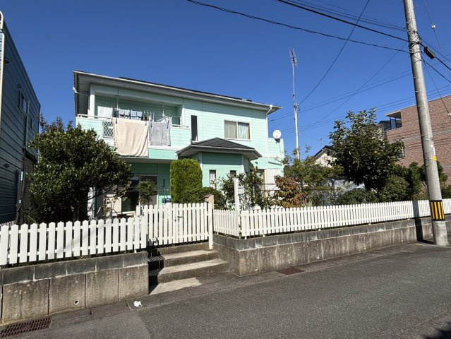 【5LDK】佐糠町東二丁目　南面角地の外観