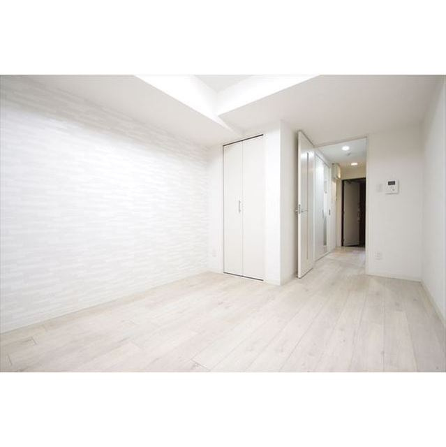 ファインライツ氷川台の内装
