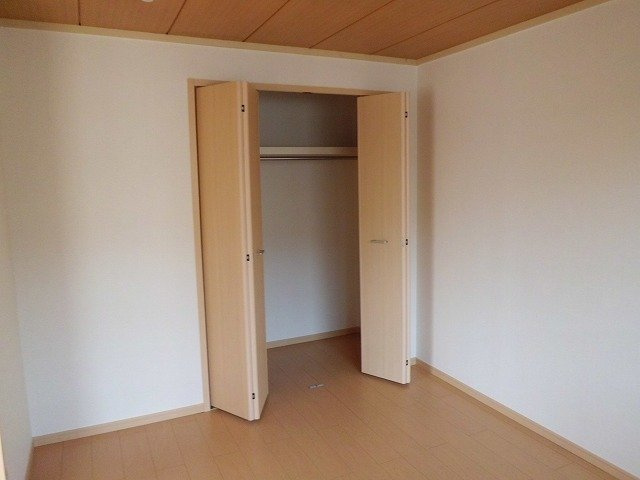 エルディムのぞみⅠの収納
