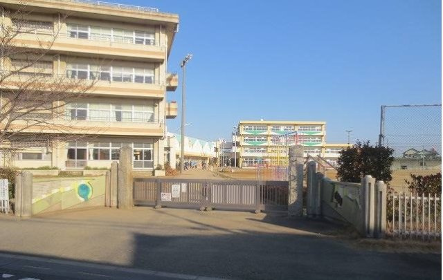 エルディムのぞみⅠの周辺|加須市立加須小学校まで1300m