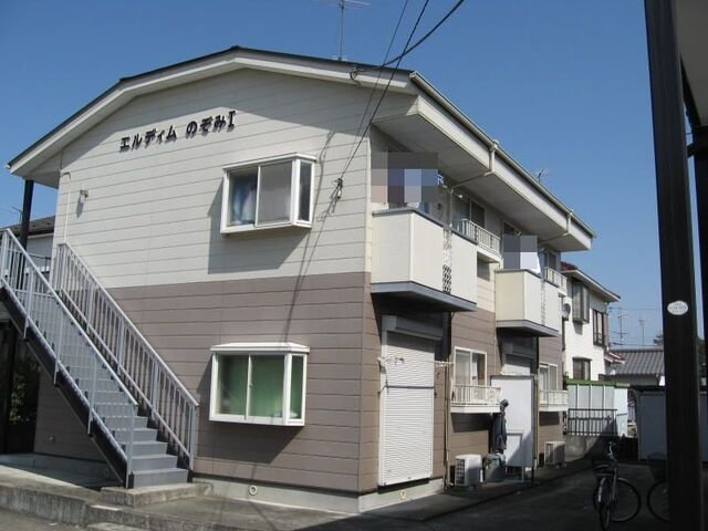 エルディムのぞみⅠの外観