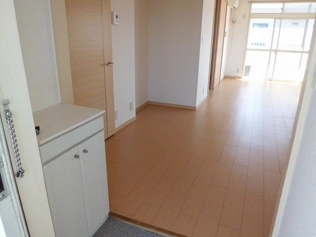 エルディムのぞみⅠの玄関
