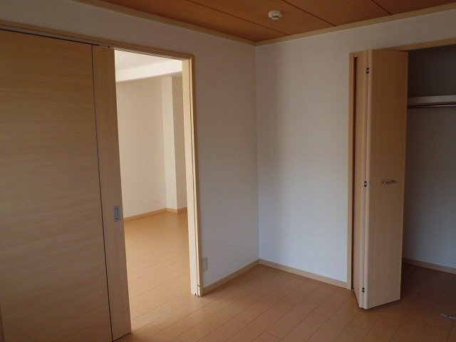 エルディムのぞみⅠの内装