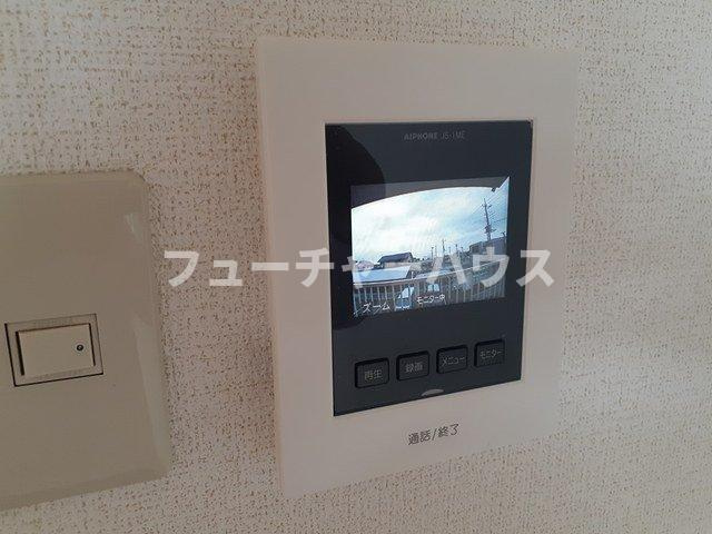 ニューシティＹＡＮＡＫＡのバルコニー|開放的で明るい空間を演出してくれるバルコニーです