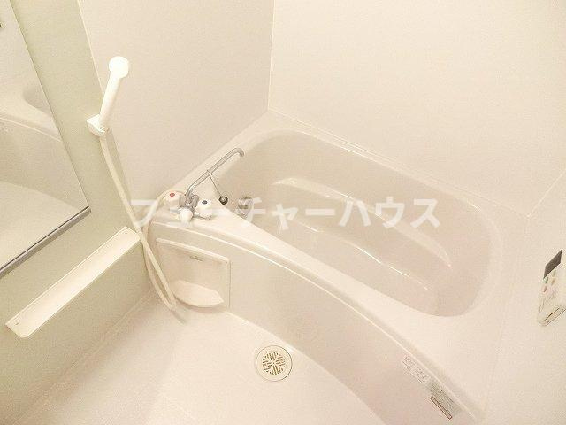 白蔵　Ⅳの浴室|日々の疲れを癒すお風呂付です