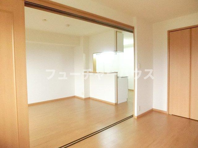 白蔵　Ⅳの内装|きれいな内装です
