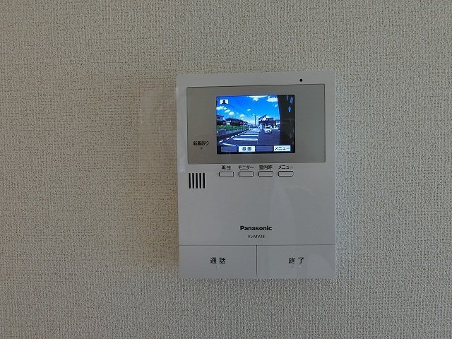 サンルタンⅡのセキュリティ