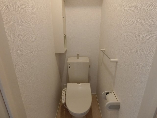 サンルタンⅡのトイレ|トイレも気になるポイント