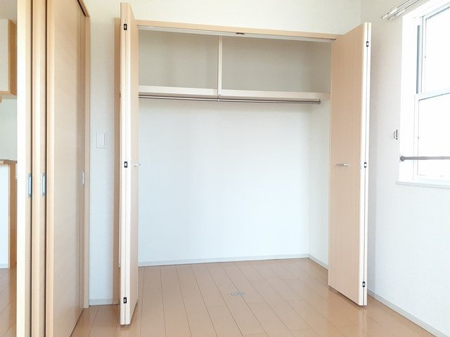 ビオーラ　Ⅰの収納