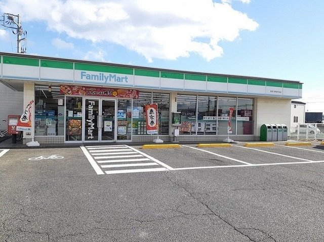 レジナス１０３７の周辺|ファミリーマート加茂川東海村松まで1100m
