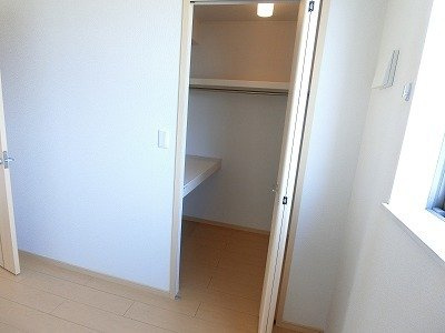 レジナス１０３７の収納