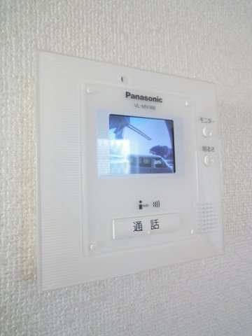 サンリット　ミヤハラのセキュリティ