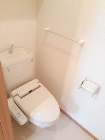 サンリット　ミヤハラのトイレ
