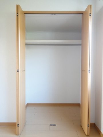 サンリット　ミヤハラの収納