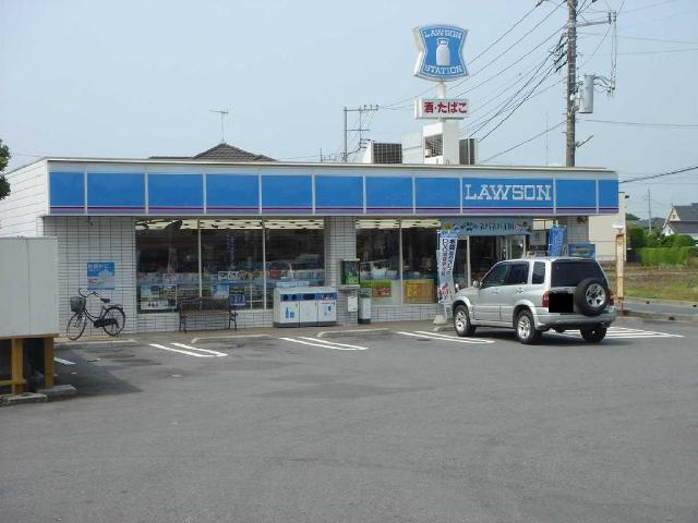クレールヌーヴォー（Ｃｌａｉｒ　ｎｏｕｖｅａｕ）の周辺|ローソン水戸見川3丁目店まで907ｍ