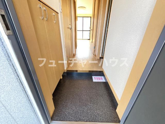 ベル・グラースの玄関|玄関