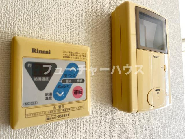 ベル・グラースのセキュリティ|室内設備