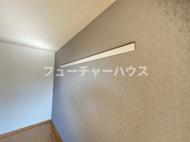 ベル・グラースの設備|室内設備