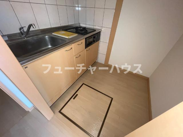 ベル・グラースのその他|収納