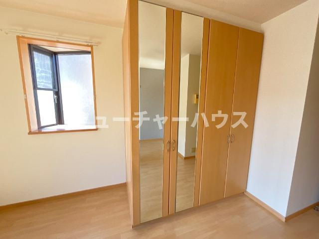 ベル・グラースの収納|収納