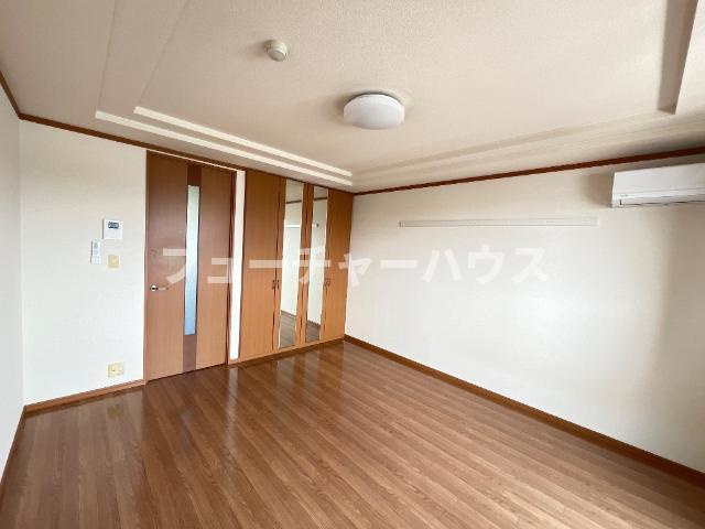 コンフォース・住吉の内装|洋室