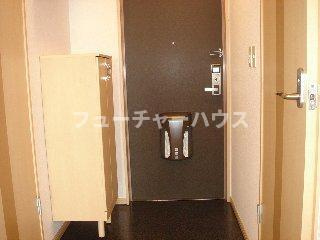 コンフォール舟小屋の内装|洋室
