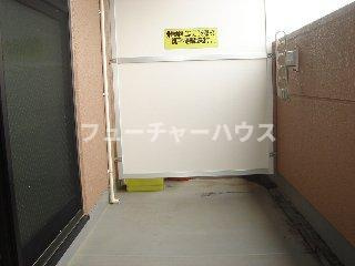 コンフォール舟小屋のバルコニー|ベランダ