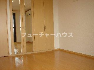 コンフォール舟小屋の洗面所|室内洗濯機置場