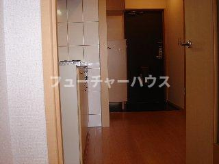 コンフォール舟小屋の洗面所|洗面