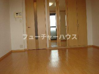 コンフォール舟小屋の内装|洋室