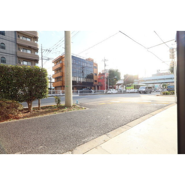 オプション坂下の内装