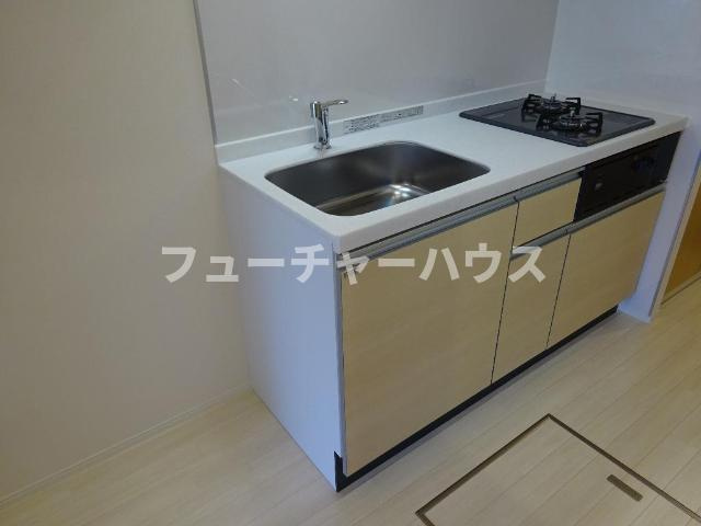 ＳＡＭＵＲＡＩ ＨＩＴＡＣＨＩ（サムライヒタチ）のキッチン|キッチン（イメージ）