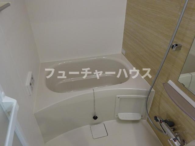 ＳＡＭＵＲＡＩ ＨＩＴＡＣＨＩ（サムライヒタチ）の浴室|バス（イメージ）