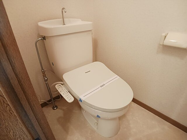 ＲアベニールＢのトイレ