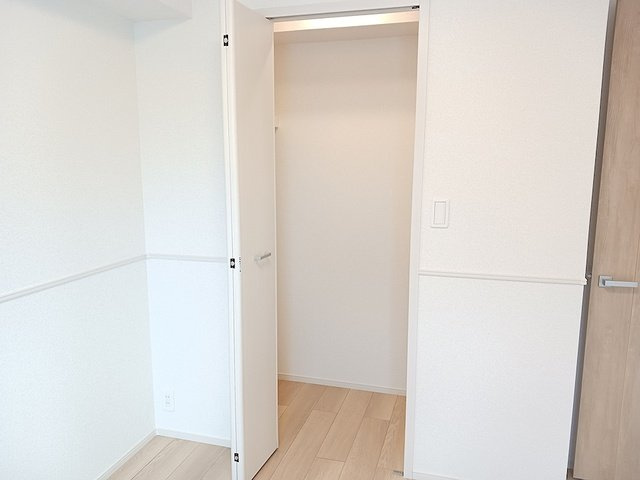 フェリチタカーサ　Ⅰの収納