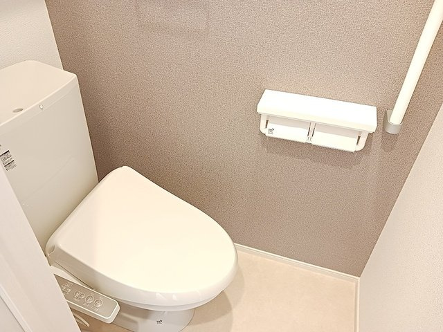 フェリチタカーサ　Ⅰのトイレ