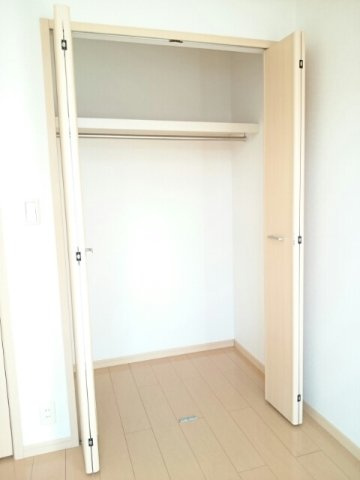 ロイヤルパーク　Ｂの収納